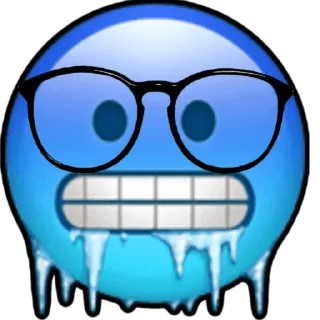 Стикер 🤓 - 3