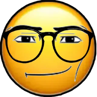 Стикер 🤓 - 11