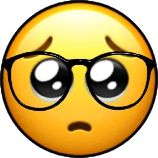 Стикер 🤓 - 2