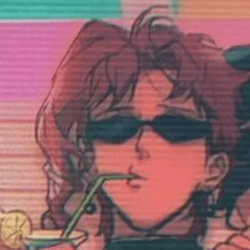 drawing painting human face