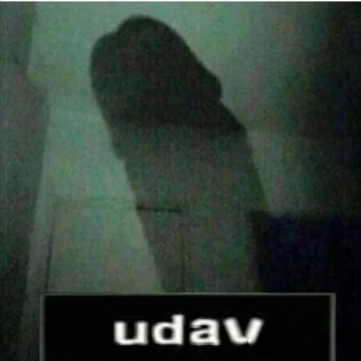 screenshot black text