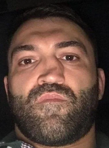 human face human beard person