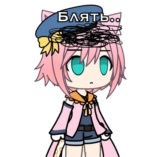 anime cartoon illustration