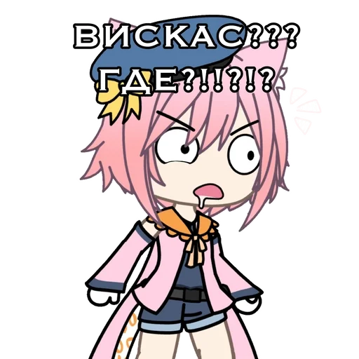 anime cartoon illustration