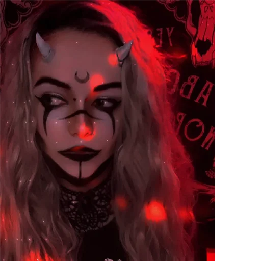 Sticker NesomnennoDemonLol - 1