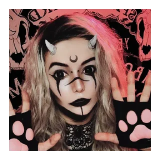 Sticker NesomNYAH - 7