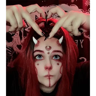 Sticker NesomNYAH - 9