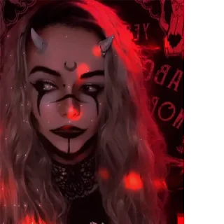 Sticker NesomNYAH - 1