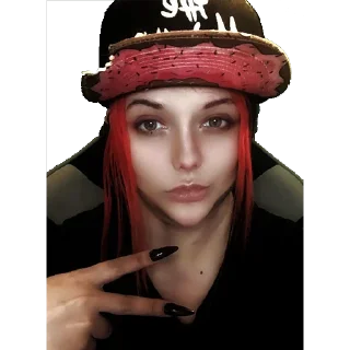 Sticker NesomNYAH - 4