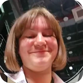 Sticker Нет времени объяснять суй ананас в жопу - 1