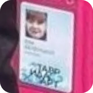 Sticker Нет времени объяснять суй ананас в жопу - 2