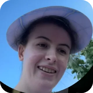 Sticker Нет времени объяснять суй ананас в жопу - 3