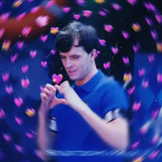 Стикер Да (пизда) - 1