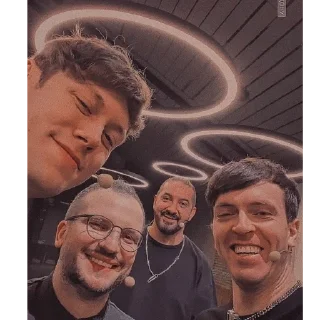 Стикер Да (пизда) - 4