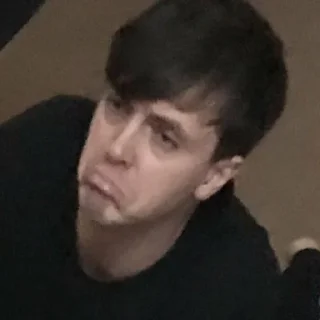 Стикер Да (пизда) - 5