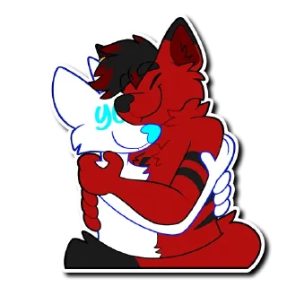 Стикер Netis - 11