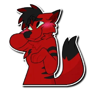 Стикер Netis - 6