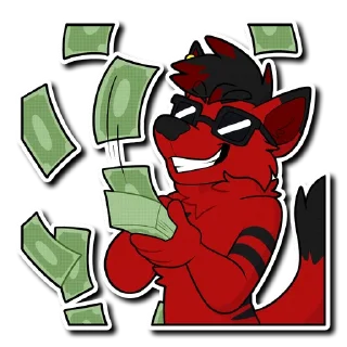 Стикер Netis - 8