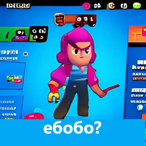 Стикер нейронный бравл старс 2 - 3