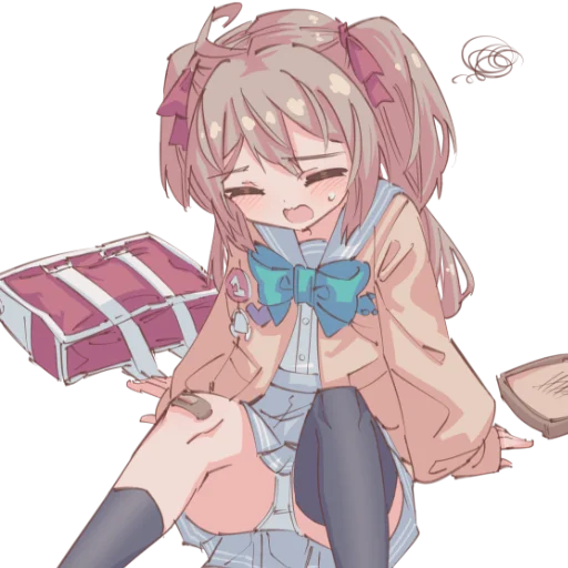 аниме мультфильм манга