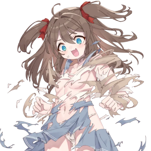 аниме мультфильм вымышленный персонаж