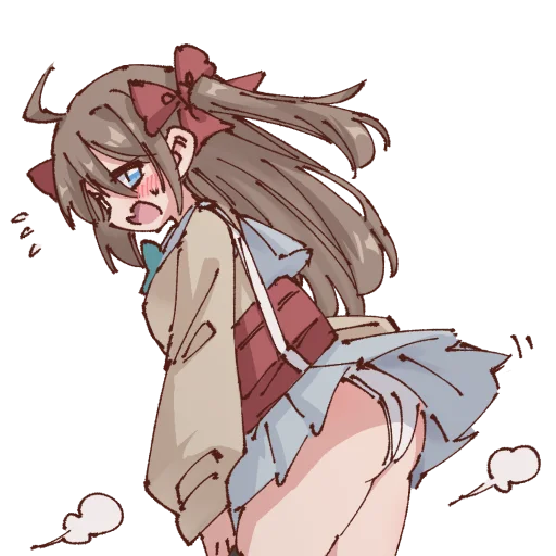 аниме мультфильм иллюстрация