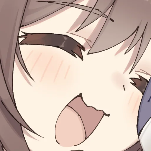 аниме мультфильм иллюстрация