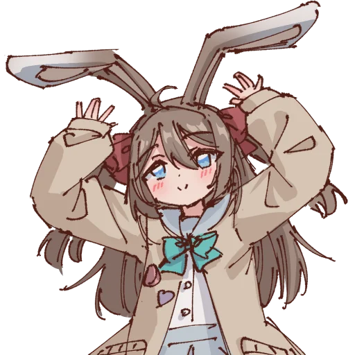 аниме мультфильм иллюстрация