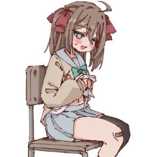 Sticker Neuro-sama - 3