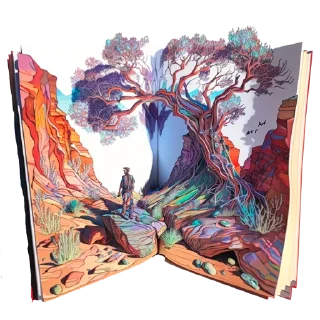 Стикер Neurochthonic - 4