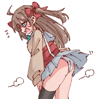 anime cartoon illustration