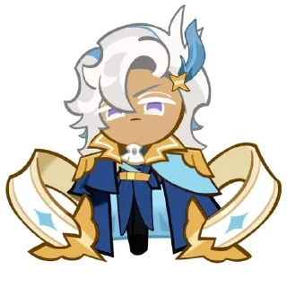 Стикер • Chief Justice Neuvillette • - 4