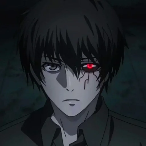 аниме мультфильм cg иллюстрация