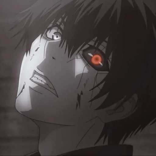 аниме мультфильм cg иллюстрация