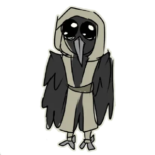 Стикер Never гона гив ю ап - 5