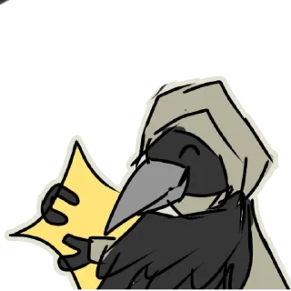 Стикер Never гона гив ю ап - 6