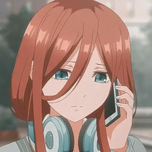 Пять невест by @anime_stickerr - 