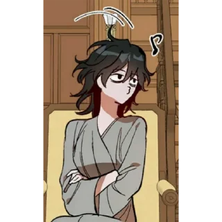 Sticker Невеста по контракту - 4