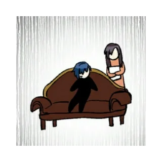 Sticker Невеста по контракту - 1