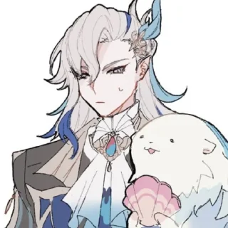 Стикер Ꮋёʙиᴧᴧᴇᴛ @ran_eblan_com - 1