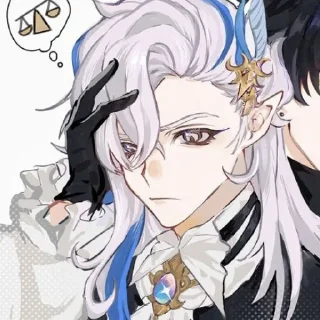 Стикер Ꮋёʙиᴧᴧᴇᴛ @ran_eblan_com - 5