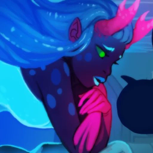 cartoon animation art