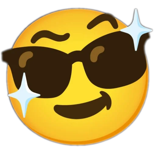 Sticker NewEmojiesStickers - 1