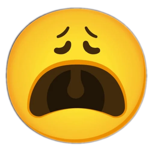 Sticker NewEmojiesStickers - 1