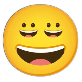 Sticker Ultra Emojies Stickers - 9