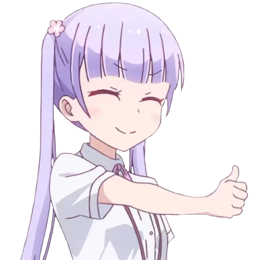 New Game! - мультфильм