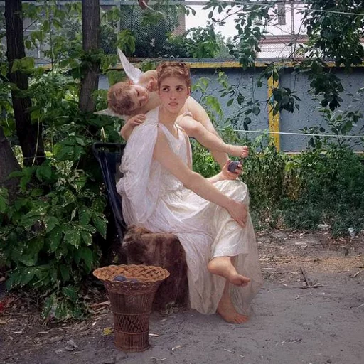 outdoor plant clothing