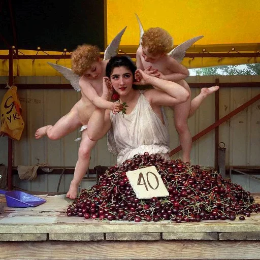 Стикер NewModernArt - 1