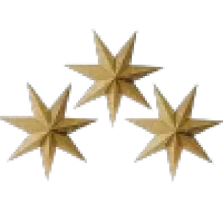 Sticker NewYearAesth [@stickB00K] - 3