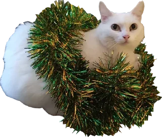 Sticker Freakin' Soviet NewYear by @eternalduck - 6